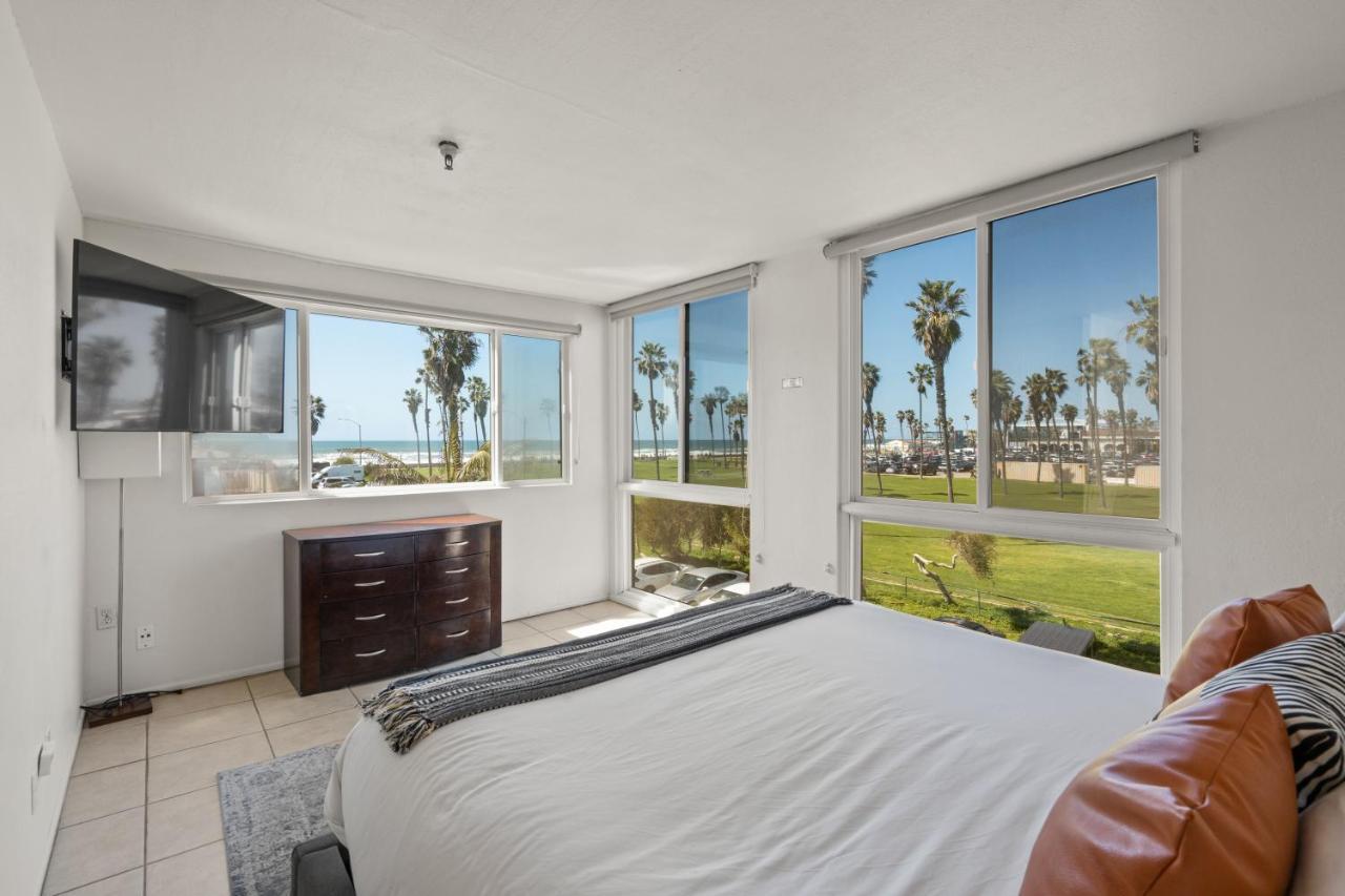 Belmont Modern - Ocean View, Pet Friendly, Patio Villa San Diego Dış mekan fotoğraf