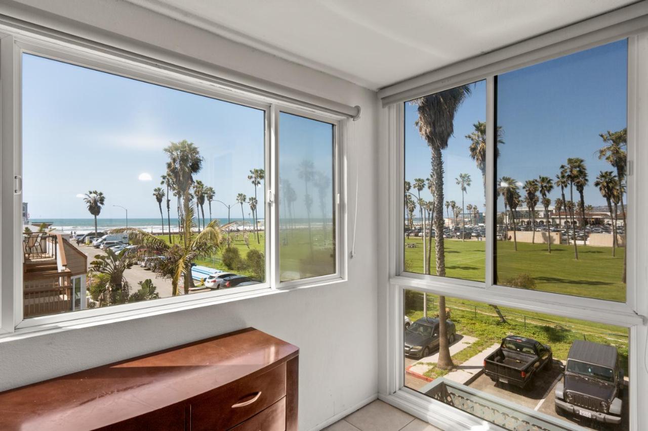 Belmont Modern - Ocean View, Pet Friendly, Patio Villa San Diego Dış mekan fotoğraf