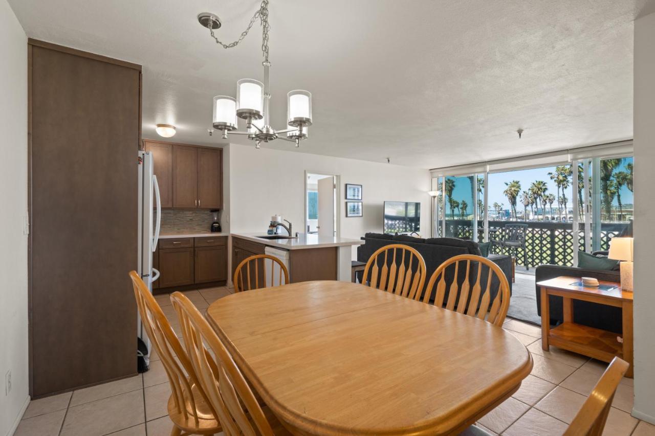 Belmont Modern - Ocean View, Pet Friendly, Patio Villa San Diego Dış mekan fotoğraf