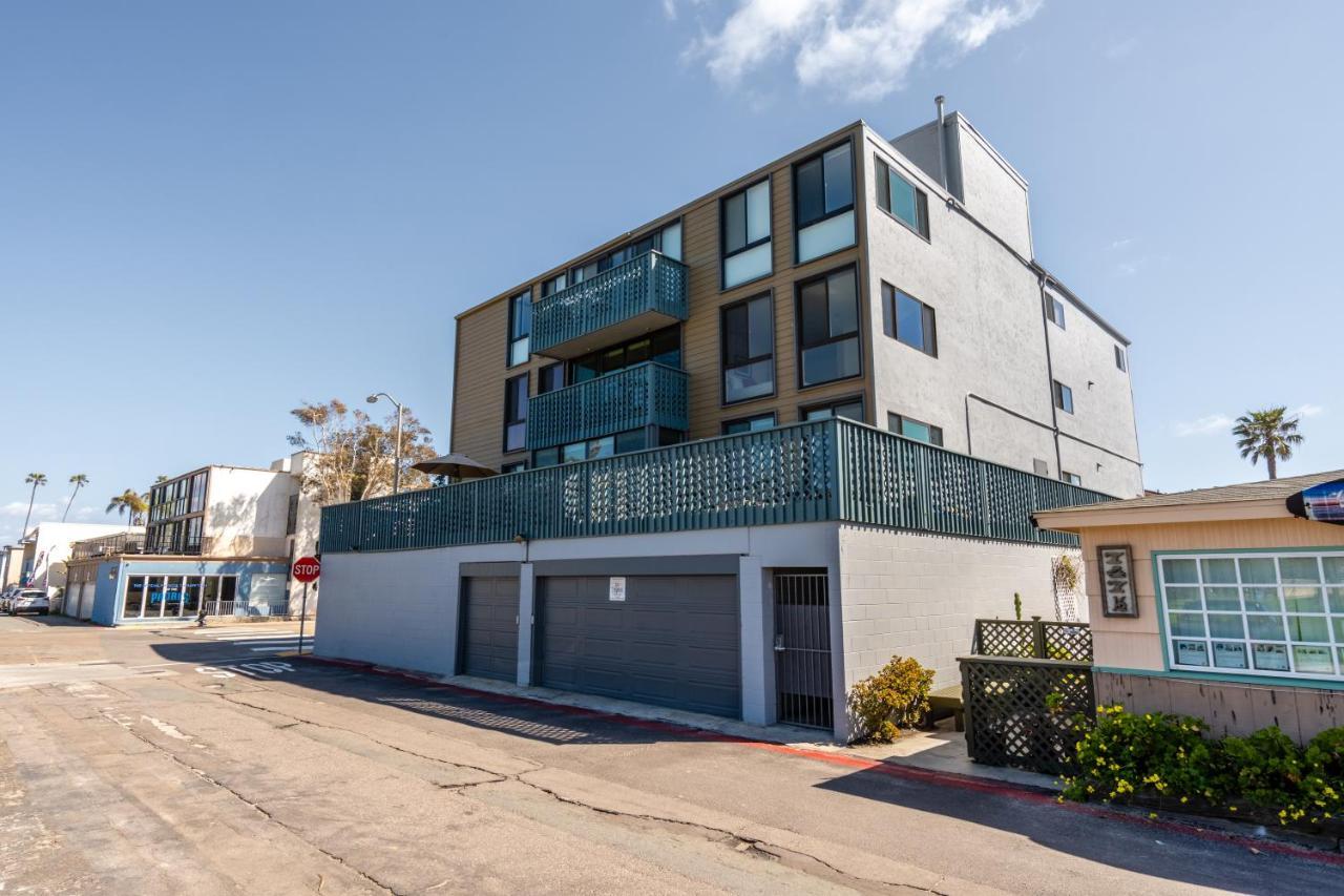 Belmont Modern - Ocean View, Pet Friendly, Patio Villa San Diego Dış mekan fotoğraf