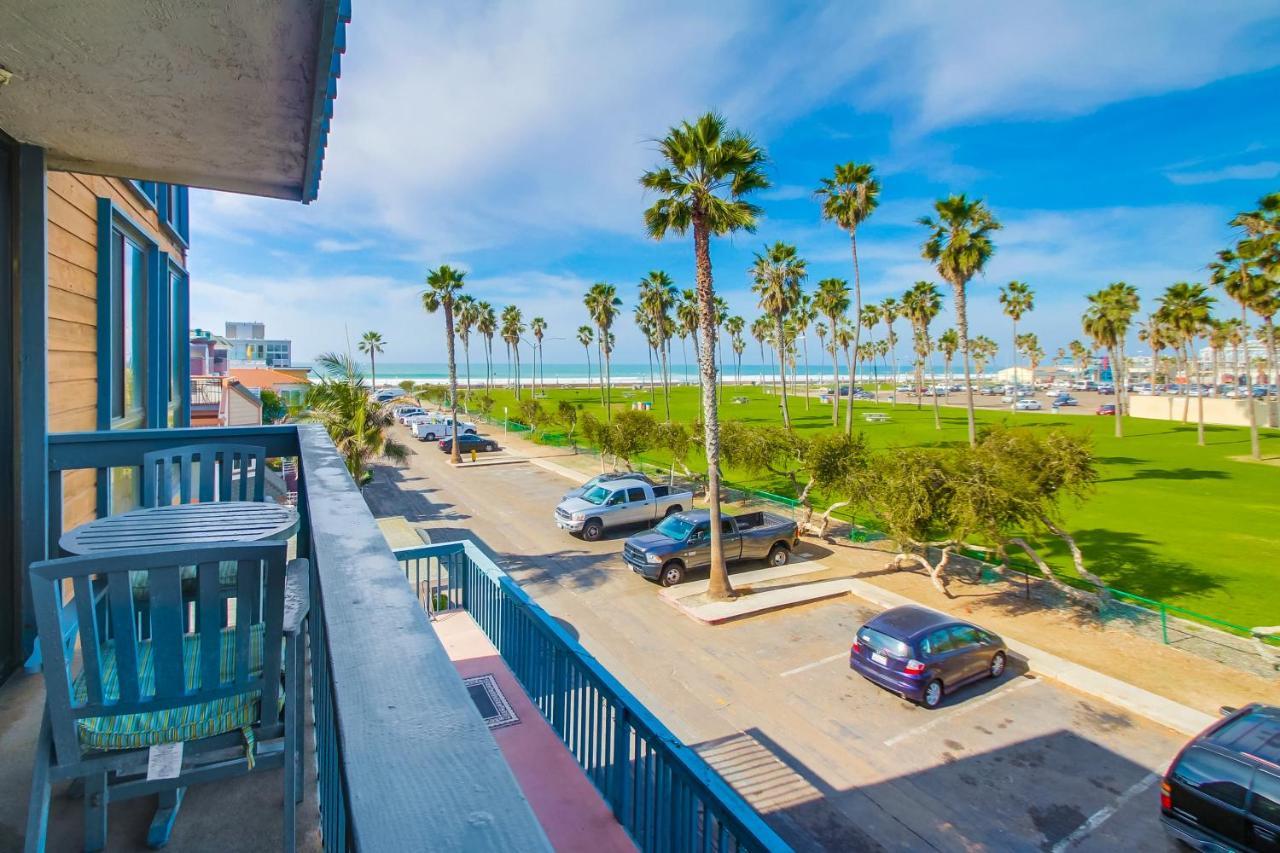 Belmont Modern - Ocean View, Pet Friendly, Patio Villa San Diego Dış mekan fotoğraf