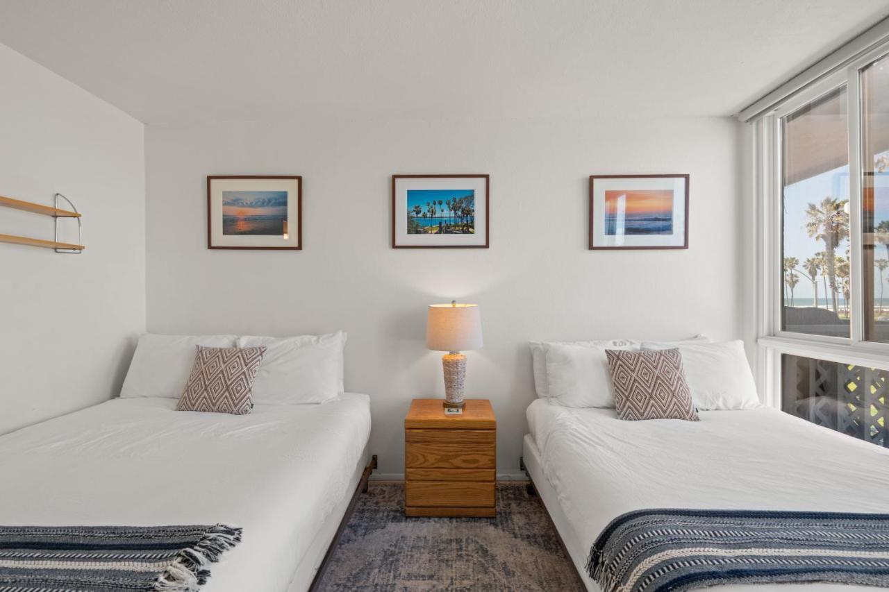 Belmont Modern - Ocean View, Pet Friendly, Patio Villa San Diego Dış mekan fotoğraf