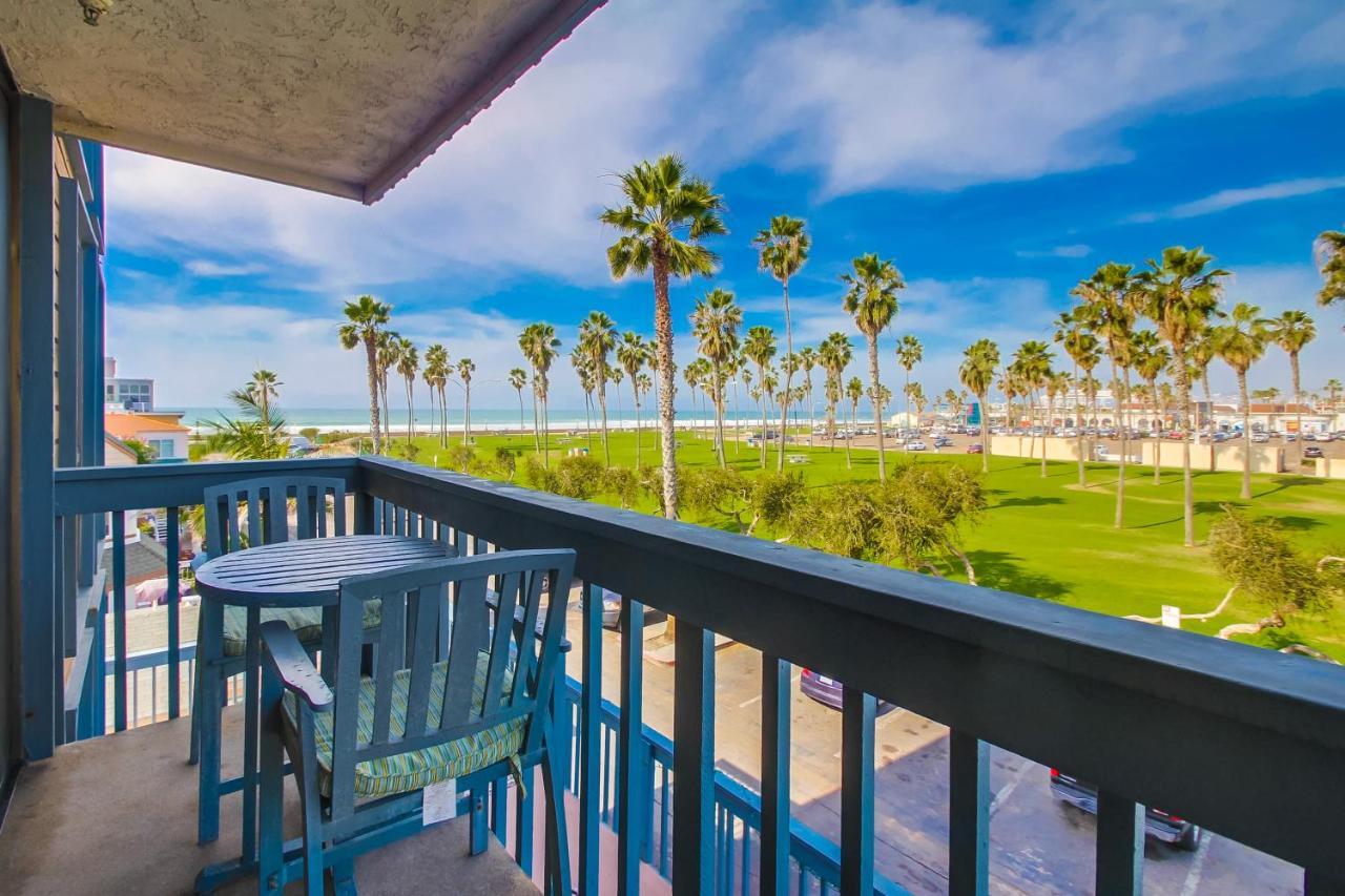 Belmont Modern - Ocean View, Pet Friendly, Patio Villa San Diego Dış mekan fotoğraf