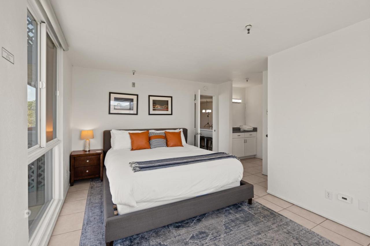 Belmont Modern - Ocean View, Pet Friendly, Patio Villa San Diego Dış mekan fotoğraf