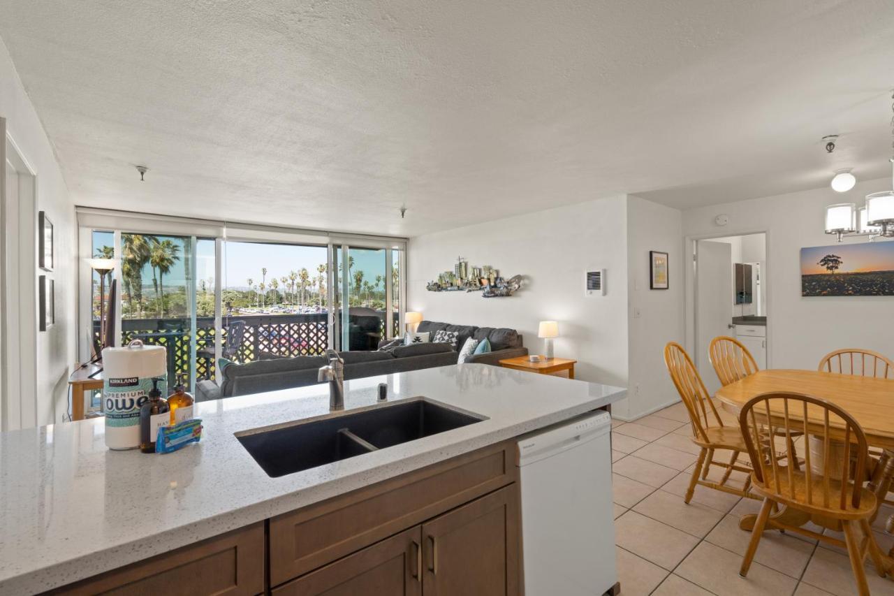Belmont Modern - Ocean View, Pet Friendly, Patio Villa San Diego Dış mekan fotoğraf