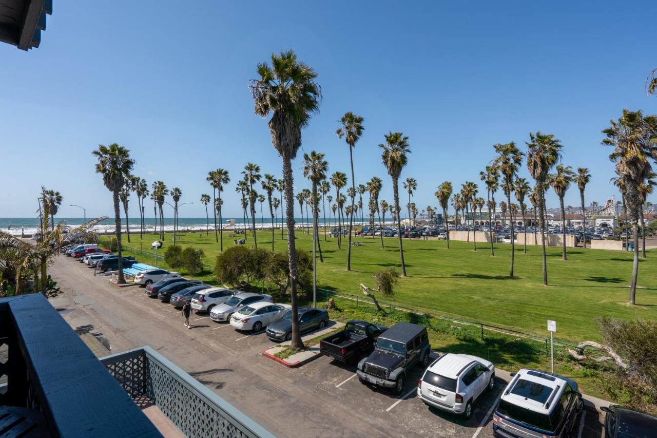Belmont Modern - Ocean View, Pet Friendly, Patio Villa San Diego Dış mekan fotoğraf