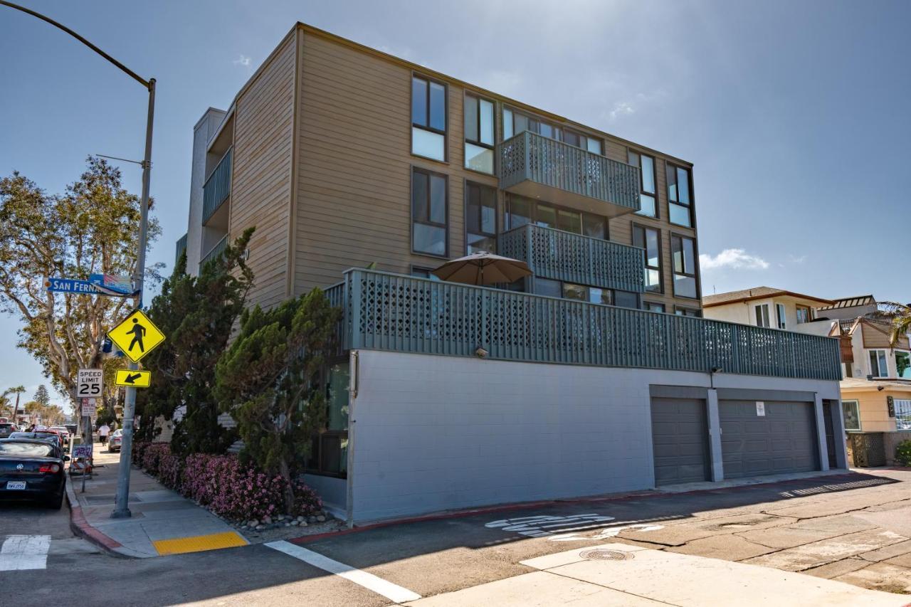 Belmont Modern - Ocean View, Pet Friendly, Patio Villa San Diego Dış mekan fotoğraf