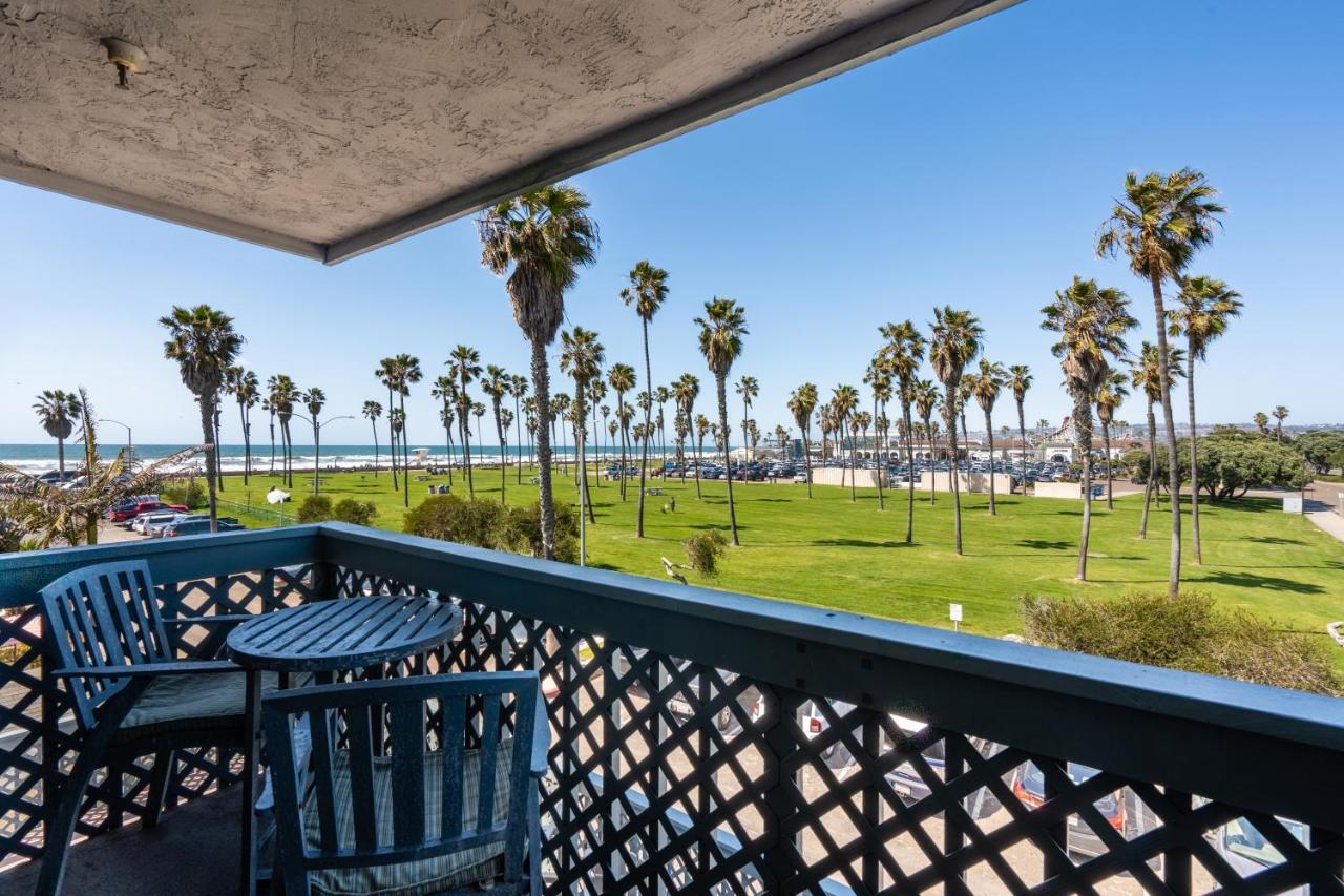 Belmont Modern - Ocean View, Pet Friendly, Patio Villa San Diego Dış mekan fotoğraf