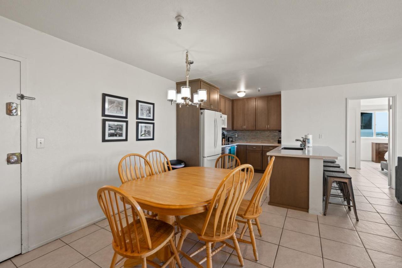 Belmont Modern - Ocean View, Pet Friendly, Patio Villa San Diego Dış mekan fotoğraf